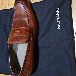 Magnanni Mens Loafers